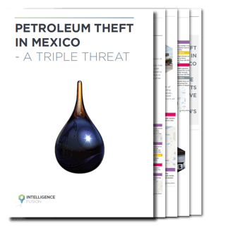 Petroleum Theft in Mexico - Report Image